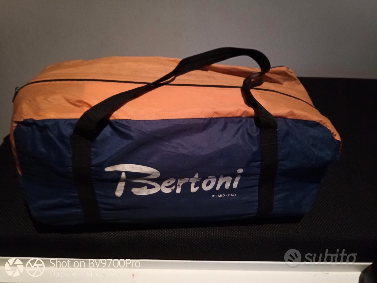 Tenda Da Campeggio 2-3 Persone Ultraleggera - Impermeabile 3000mm, Doppia Porta, 3-4 Stagioni - Foto 2