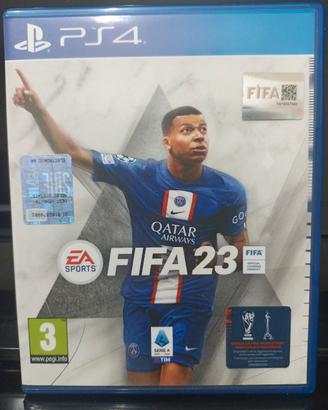 Fifa 23 per PlayStation 4