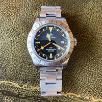 ADDIESDIVE 2036GMT EXPLORER FRECCIONE MOV SVIZZERO