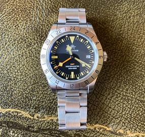 ADDIESDIVE 2036GMT EXPLORER FRECCIONE MOV SVIZZERO