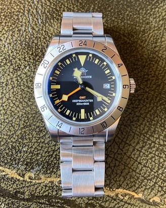 ADDIESDIVE 2036GMT EXPLORER FRECCIONE MOV SVIZZERO