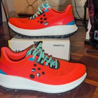 CRAFT - Scarpe da trail Xplor Hybrid Uomo - NUOVO