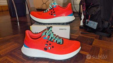 CRAFT - Scarpe da trail Xplor Hybrid Uomo - NUOVO