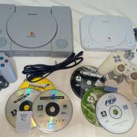 Console PlayStation 1 Ps1 E PsOne E Accessori