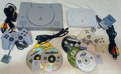 Console PlayStation 1 Ps1 E PsOne E Accessori