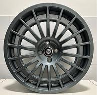 CERCHI IN LEGA LANCIA DELTA EVO 4X98 DA 17 POLLIC