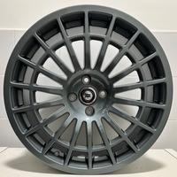 CERCHI IN LEGA LANCIA DELTA EVO 4X98 DA 17 POLLIC