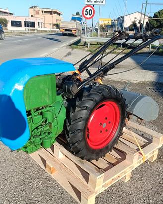 motocoltivatore bcs 18 cavalli