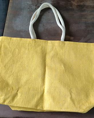 Borsa in juta
