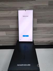 Smartphone Samsung Note20 Ultra 5G 256GB