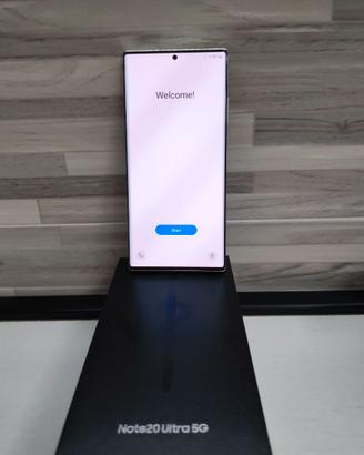 Smartphone Samsung Note20 Ultra 5G 256GB