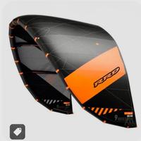 Vela kitesurf Rrd obsession 10m
