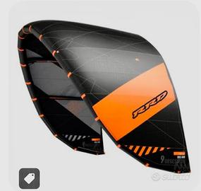 Vela kitesurf Rrd obsession 10m
