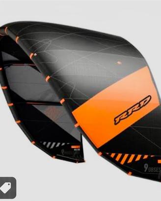 Vela kitesurf Rrd obsession 10m