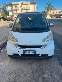 Smart Fortwo Cabrio bianca – 2008