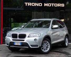 Bmw X3 xDrive20d Eletta