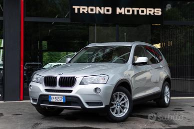Bmw X3 xDrive20d Eletta
