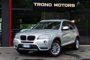 Bmw X3 xDrive20d Eletta