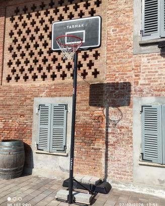 canestro TARMAK nuovissimo