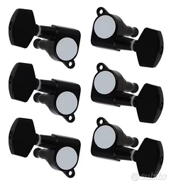 Set Chiavette Chitarra