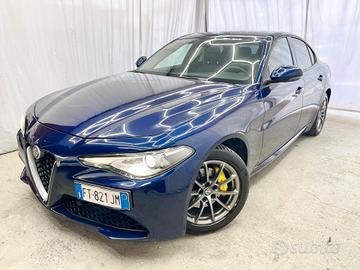 Alfa Romeo Giulia SUPER - AUTOMATICA CAMBIO F1 MIS