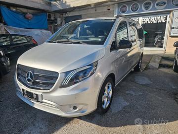 Mercedes-benz Vito 2.2 116 CDI PL Tourer Select Ex
