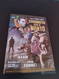 CHIAMATA PER IL MORTO (FILM 1967)