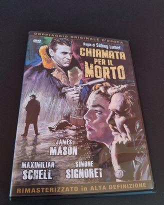 CHIAMATA PER IL MORTO (FILM 1967)