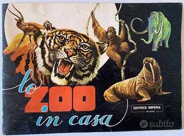 album figurine vari a 40€ cad. anni '68 e '71