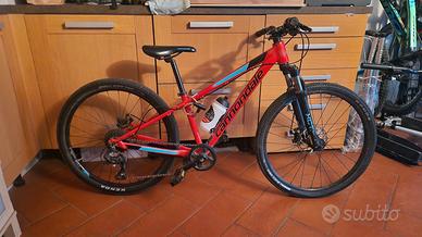 Bicicletta MTB Cannondale Bambino