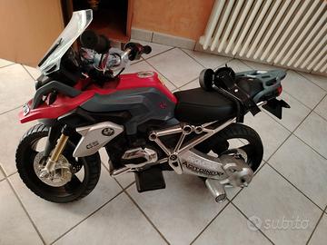 Motocicletta bambini