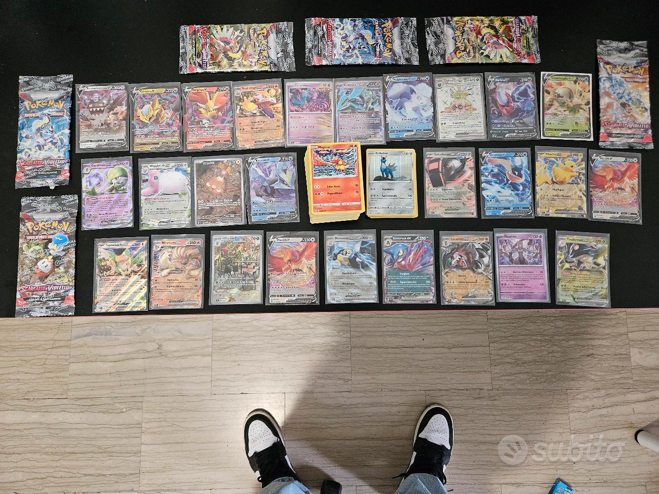 Toutes Les Cartes Pokémon Du Monde - Foto 10