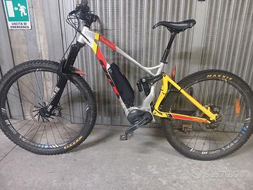 Ebike Wilier triestina e803trb
