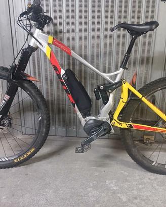 Ebike Wilier triestina e803trb