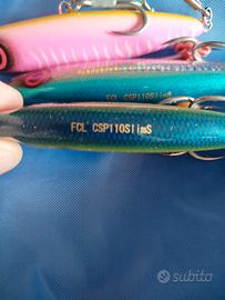 esche spinning tonno alletterati 