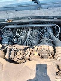 motore BMW N47D20B