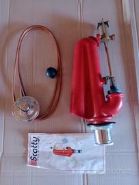 Sifone di scarico Scatty