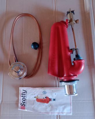 Sifone di scarico Scatty