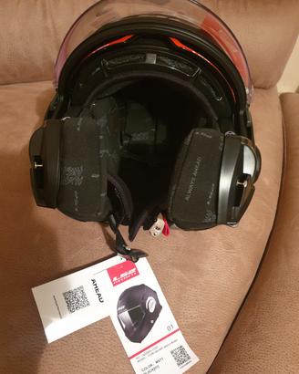 Casco modulare LS2 Valiant, M