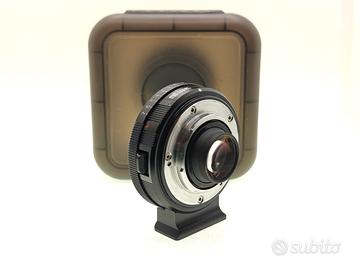 METABONES N/F - BMCC Speed Booster