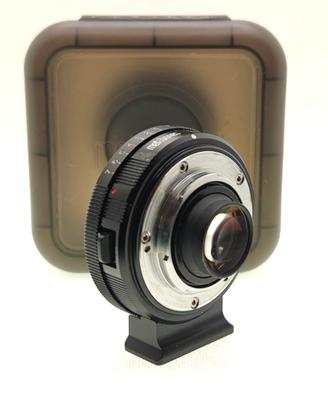 METABONES N/F - BMCC Speed Booster