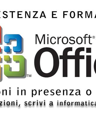 Docente Excel, Word e PowerPoint