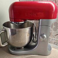 Planetaria kenwood kmx51 rossa