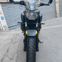 Yamaha MT-07 Black Edition 15000km