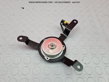 ELETTROVENTOLA DESTRA DUCATI 848 2007 2013 2011