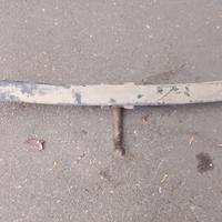 gancio di traino  x tt i tipi di veicoli