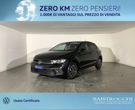 Volkswagen Polo 1.0 tsi edition plus 95cv