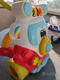 Chicco primi passi Happy Hippy