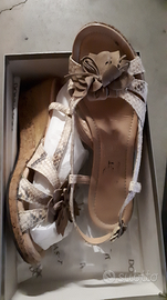 Sandali Donna Soft nr 38