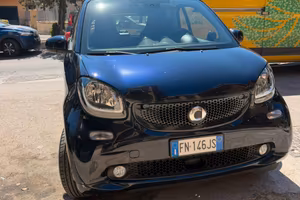 Smart benzina